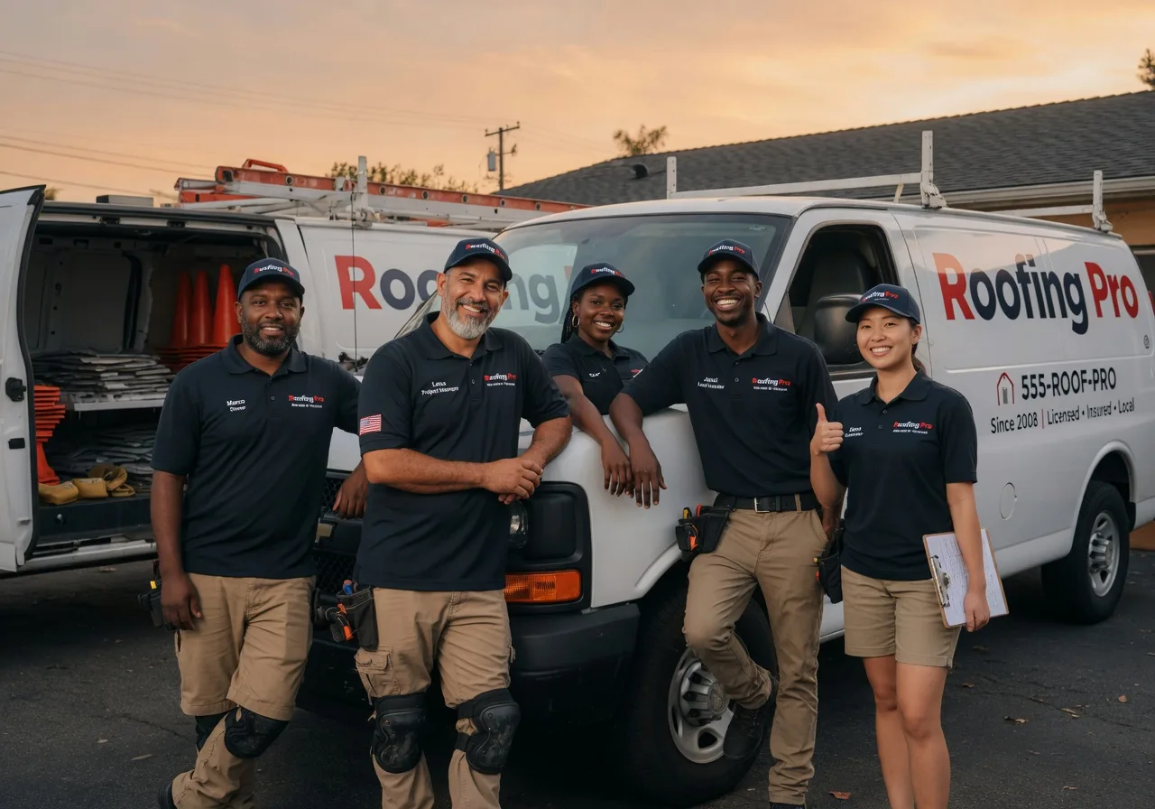 Roof Repair Near Me company in Decatur, MI