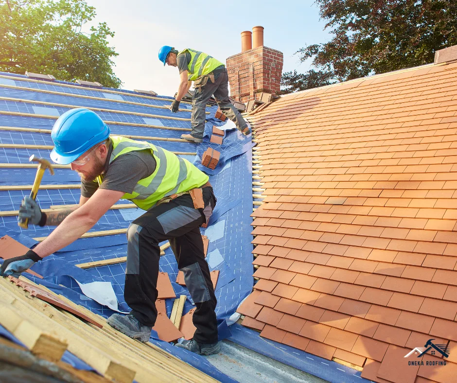 Why choose Roof Repair Near Me in Decatur, MI